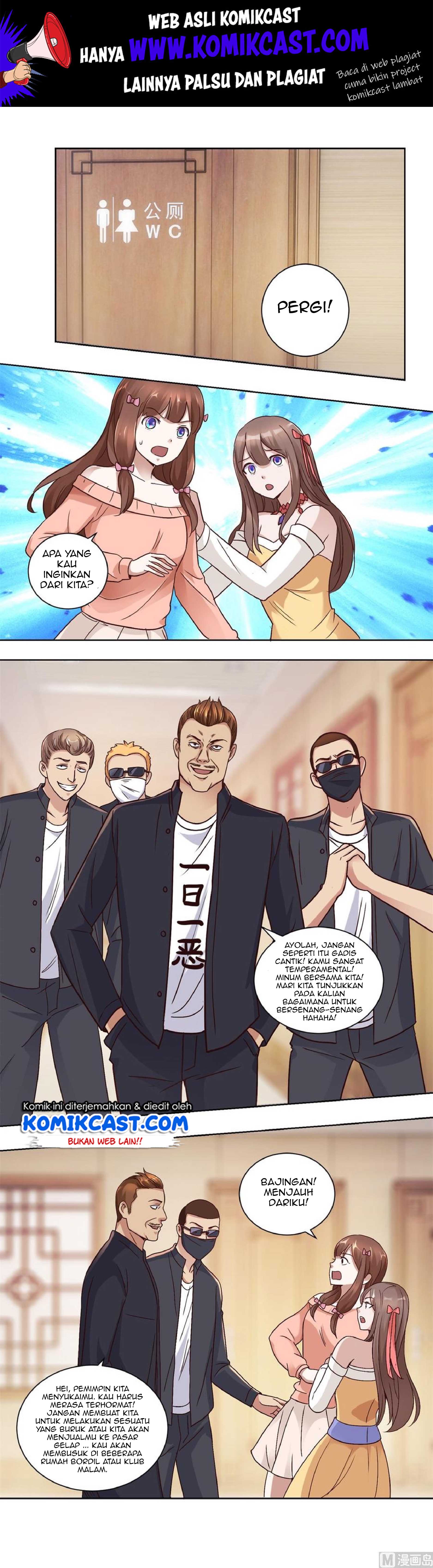 Metropolitan Supremacy System Chapter 58 Gambar 3
